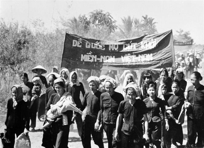65 năm phong trào Đồng Khởi: Động lực thôi thúc chúng ta vượt lên mọi khó khăn
